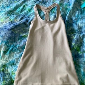 Lululemon everlux tank top